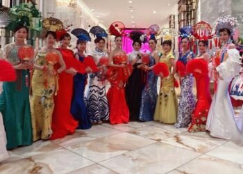 餐飲工會60年 50家星級餐廳展出美餚 結合美姿美儀工會推廣高雄美食美姿文化