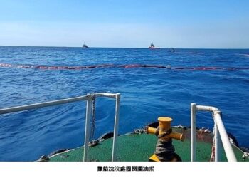 報載「天使輪拖至岸邊以利加速抽油作業，被海保署及高市海洋局打槍」 海保署澄清說明