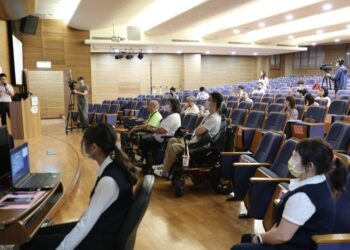 台灣脊髓損傷排尿照護網專家訓練課程　以提供傷友最安全適當的處置為願景