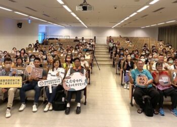 高市勞工局名人分享講座 邀作家陳浪帶您找出「旅行的形狀」