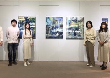 小清新Ⅱ 聯展  6位藝術家展現多元且豐沛的創作能量!