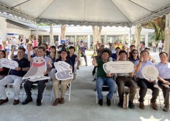 炎炎夏日何處去  魔法保安林尋寶記開跑