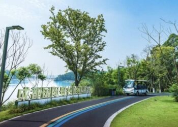 成都天府國際生物城 展現創新活力湧動