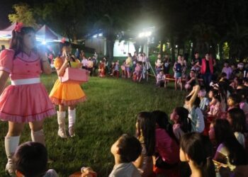 2023新莊兒童藝術季暨星光電影院 陪小朋友看戲FUN暑假