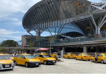 中市計程車費率8/1調整 交通局：未按表收費將嚴懲