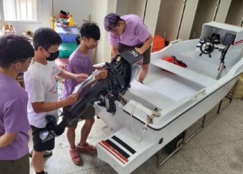 偏鄉高中結合在地資源　共創多元特色選修課