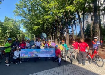 日本熊本縣「人吉球磨觀光圈(DMO)」- 悠遊騎乘茂林國 家風景區