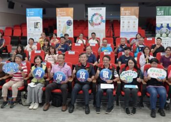 花蓮縣「向海致敬」獲頒特優級 持續辦理跨單位平台會議