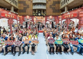 經濟部2023台灣市博會 傳市品牌．好市好食-想吃什麼這都有