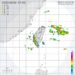 週三西南風影響 中南部慎防豪雨