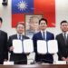 臺北市與濱松市簽署友好交流協定、合推「互送旅客計畫」 蔣萬安：一定讓到訪朋友感受臺北深度旅行的樂趣