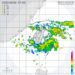 2縣市豪、大雨特報!低壓持續影響 午後防局部大雷雨