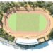 中正運動場園區改造工程 傳統運動場轉型成為高架運動公園