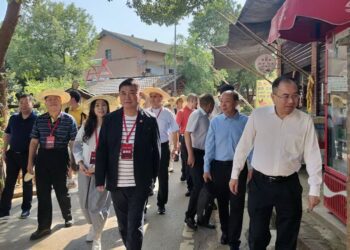 鄂台農業產業合作交流武漢登場　農特產品銷陸有共識