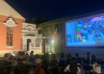 北區螢火蟲電影院感動最終兩場 期待明年見!