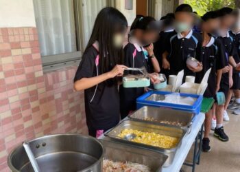高市府啟動專案聯合稽查 確保學童營養午餐食用安全