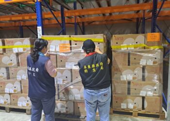 屏縣持續追查進口蛋流向 校園營養午餐採用國產蛋請家長放心