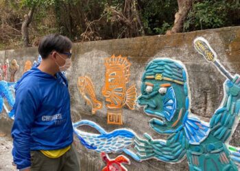 屏縣社區規劃師 打造社區舞台