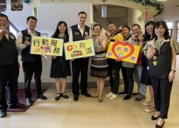 新住民突破困境再生   跨部會行動列車停駐關懷傾聽