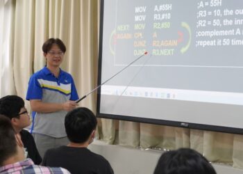 培訓技能競賽國手讓世界看見臺灣  臺科大金牌教授林淵翔獲師鐸獎