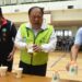 澎湖縣各機關員工趣味競賽 陳光復、陳毓仁鼓勵團結爭取榮譽