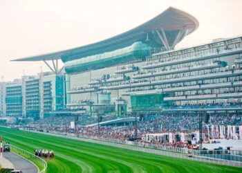 為海外馬提供免費馬房，給隨行人員發津貼，杜拜賽馬會豪氣沖天！