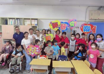 林錦泰董事長慷慨捐助，彰顯三民區民族國小家長會一份溫暖與愛