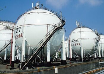 中油：10月份液化石油氣價格皆不調漲