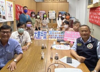 大寮戶政事務所串連高雄移民署 關懷新住民樂學培力