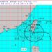 週四小犬暴風圈籠罩東半部、恆春半島 西半部嚴防強陣風