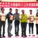 表揚澎湖112年績優清潔人員 陳光復：向環保英雄致敬