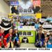 2023ITF台北國際旅展高雄館盛大開幕   高雄熊帶隊「CHILL遊高雄」消費200送好禮