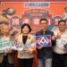 雲林土雞大賞 即日起至12/7全聯通路開賣 張麗善邀鄉親吃補做公益