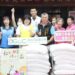豐泰文教基金會愛心米第二年捐贈 嘉惠雲林縣12處長青食堂及弱勢長者計5,340公斤