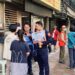 前進社區 北市保大警攜手松山介壽里反詐宣導 守護銀髮族荷包!