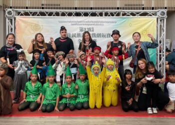 第13屆全國原住民族語戲劇競賽  興中國小重返榮耀抱回冠軍寶座