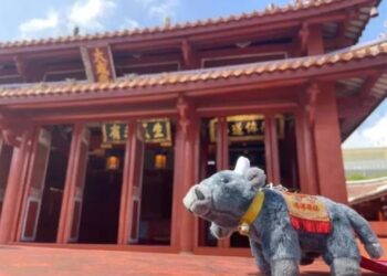 民眾黨批台南孔廟修繕違法 基金會澄清