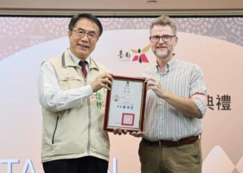 台南頒獎必比登入選56店家