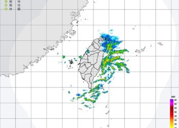 週三東北風減弱稍回溫 東北部防局部大雨