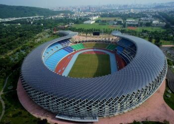 天團青睞！全台唯一 綠建築金級永續萬人場館  高雄國家體育場完美呼應Coldplay演唱會理念