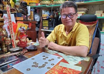 蔡堂宜道長唸高職補校，完成大學高等教育，深造獲取雙博士學位