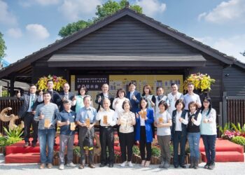 嘉義市「木都2.0計畫」又獲2023天下城市治理卓越獎肯定