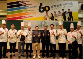 業界名廚加盟！開平餐飲主廚盃成國中餐飲職群目標賽事  