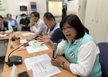 王美惠立委公布「內政建設成績單」爭取近6億元挹注嘉義內政相關建設