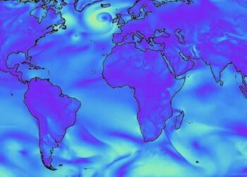 谷歌所屬團隊研發AI模式預測天氣 速度快準度高