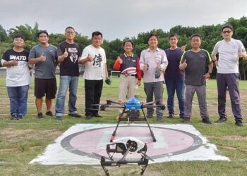 勞動部高分署攜手航太公司 培育中高齡員工再創事業巔峰