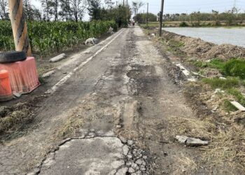 雲縣府成功爭取提高早期農地重劃區農水路改善補助經費及放寬改善年限