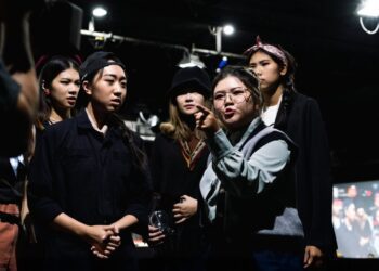 絕世網紅劇場版　中山劇藝《米蒂亞…直播中》再譯經典