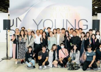 2023漾藝術博覽會駁二開展 首度以畫廊身分帶藝術家闖江湖