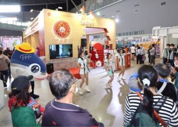 大臺南國際旅展6國182攤位參展